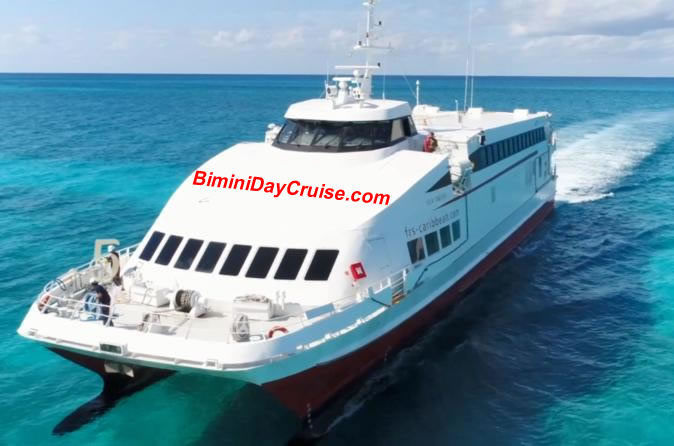 $72 cruise to Bimini Bahamas from Miami and back. Miami to Bahamas and ...